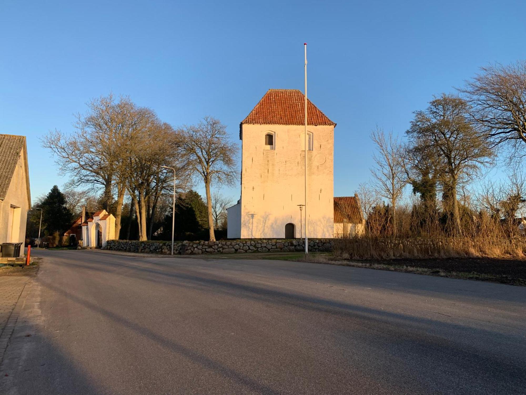Drejerindens Kreative Stemningsfulde Lejlighed Sonderso Exteriér fotografie