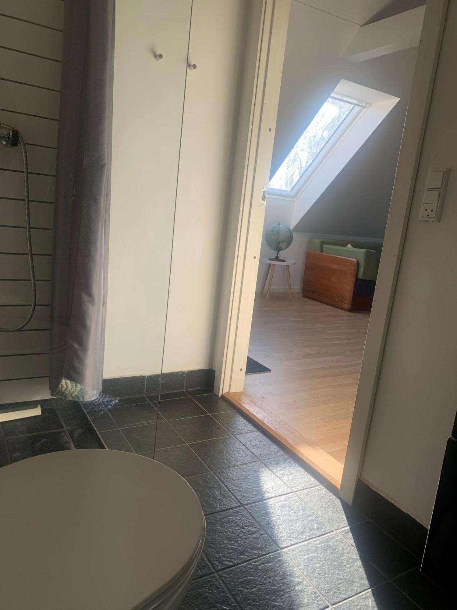 Drejerindens Kreative Stemningsfulde Lejlighed Sonderso Exteriér fotografie